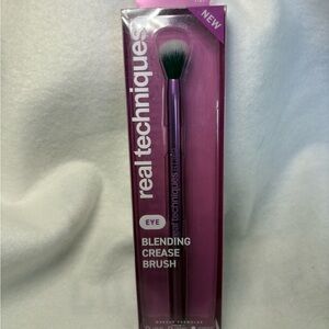 Real Techniques Blending Crease Brush Limited Edition Brand New Sealed In Box!!